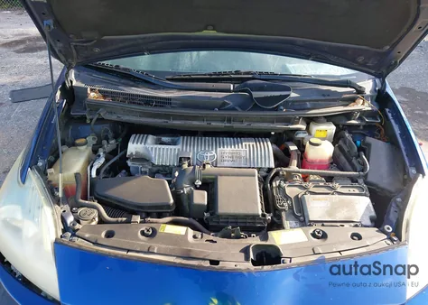 2011 Toyota Prius Three z USA, uszkodzony, nr VIN JTDKN3DU9B0295109